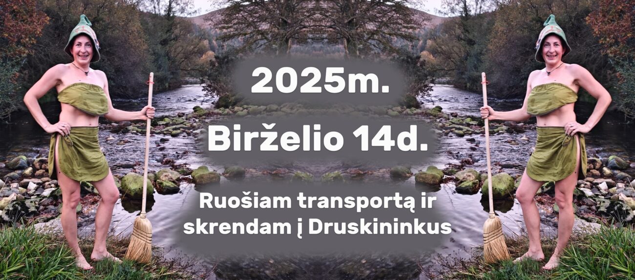 Kaip Nuvykti