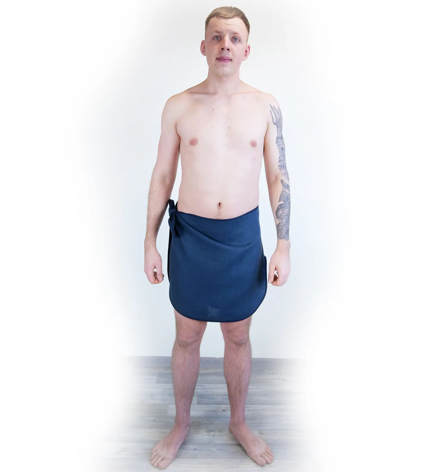 pirtiesprijuoste-melinaslinas4 mėlyna-lininė-pirties-prijuostė