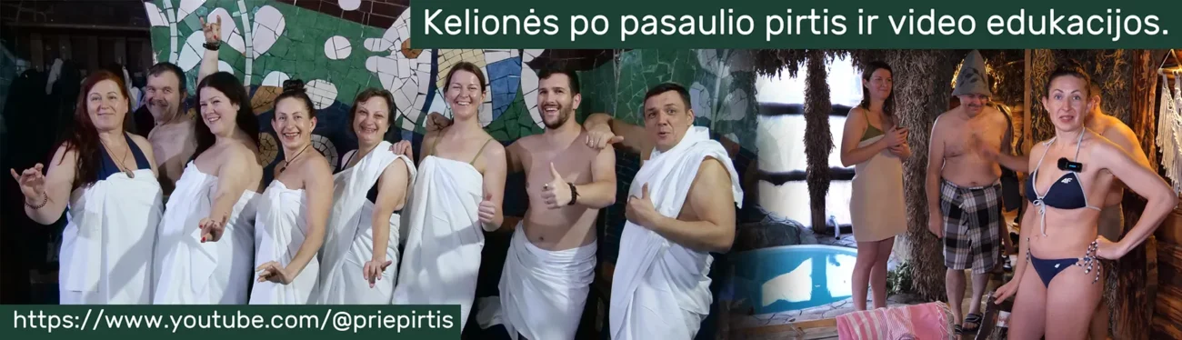 pirties edukacijos