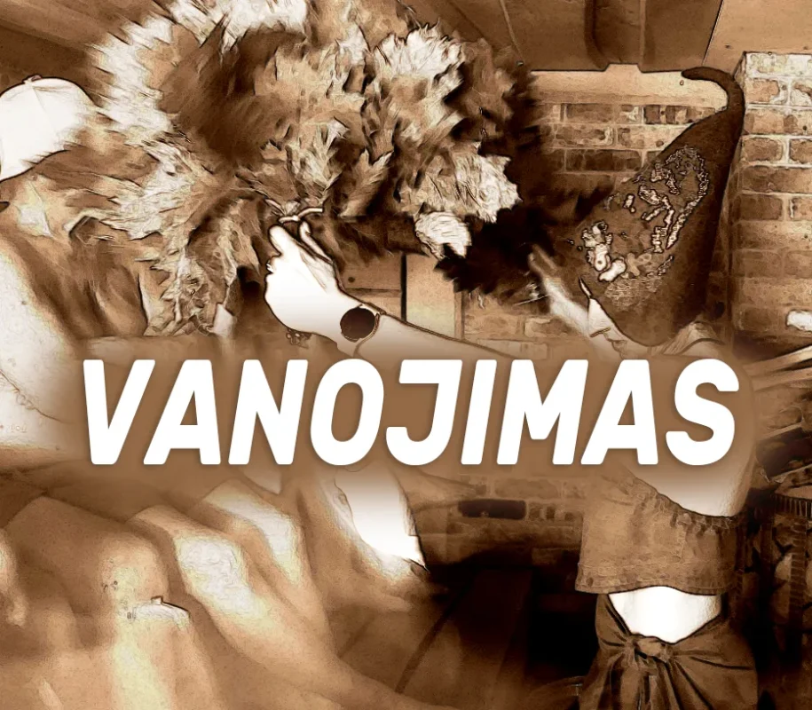 vanojimas