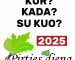 kur pirties diena?